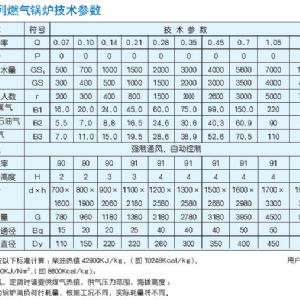 LHS-G立式燃?xì)猓ㄓ停╅_水鍋爐