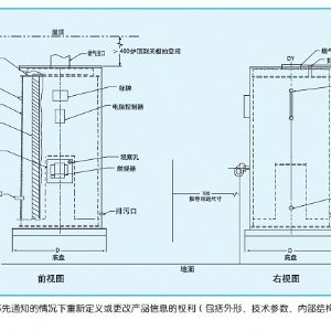 LHS-G立式燃?xì)猓ㄓ停╅_水鍋爐